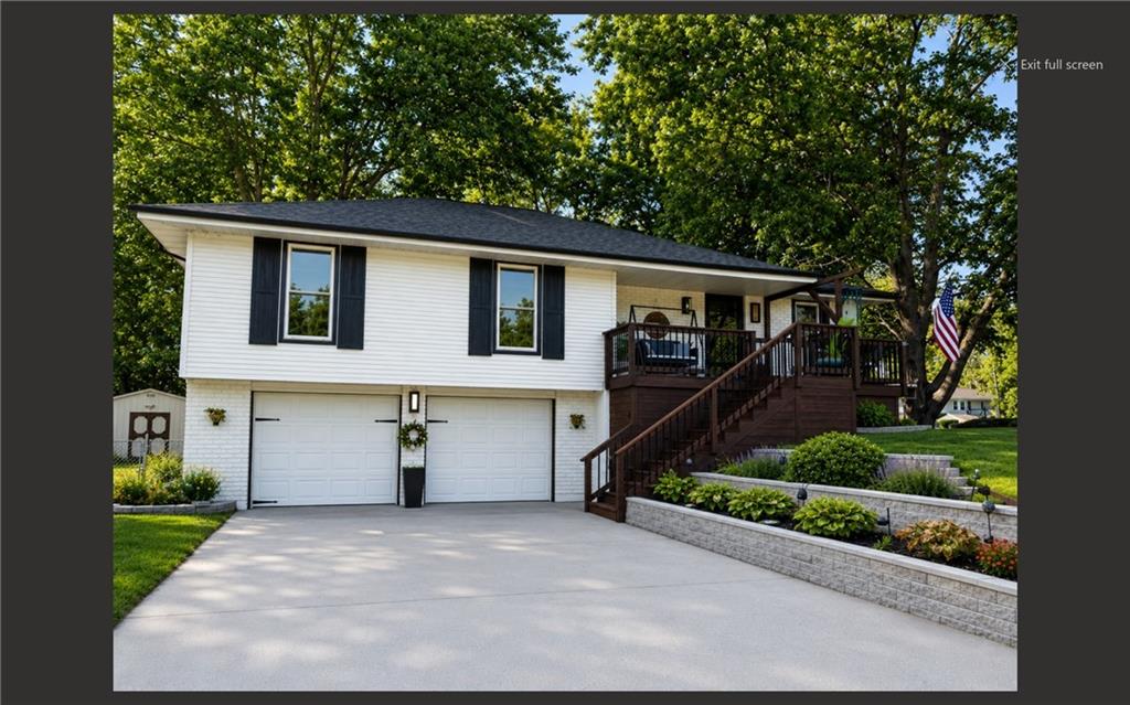 Photo of 506 S Monroe Street in Raymore, MO