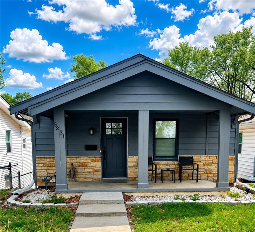 Photo of 5231 Gladstone Boulevard in Kansas City, MO