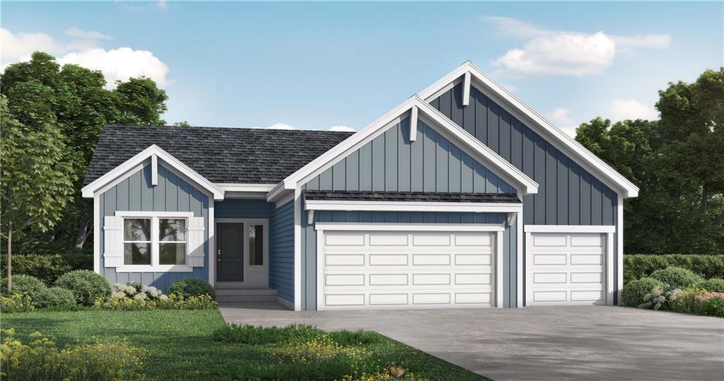 Photo of 1105 SE Ranchland Street in Lee's Summit, MO