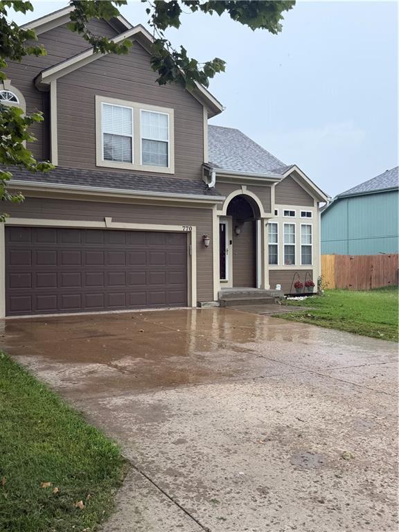 Photo of 770 River Falls Road in Edwardsville, KS