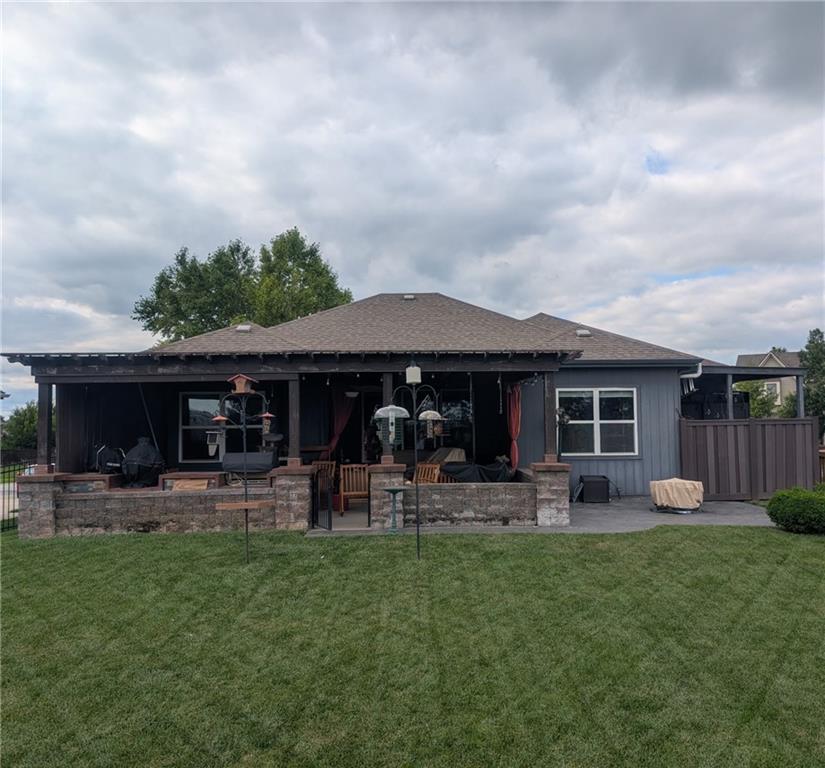 Photo 2 of 25069 W 150th Terrace