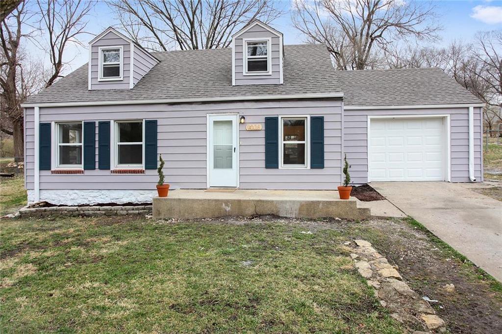 Photo of 9028 McGee Street in Kansas City, MO