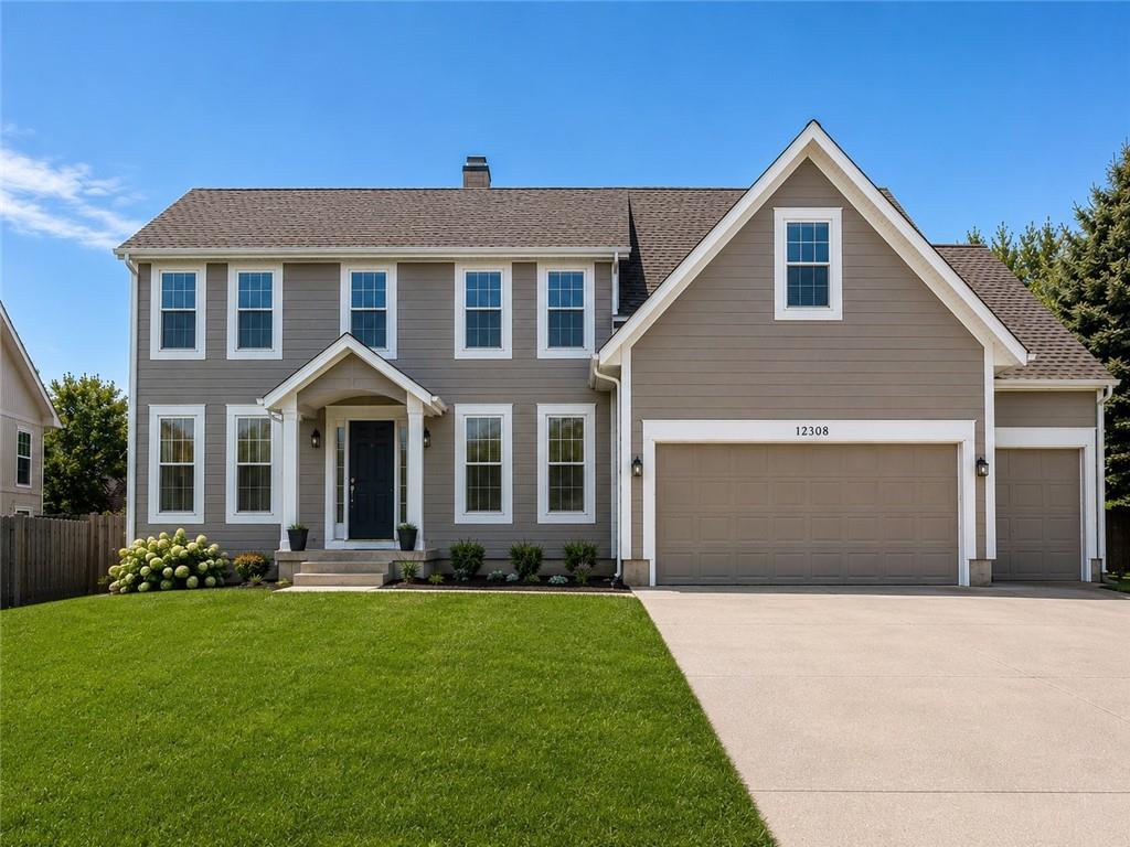 Photo of 12308 Rosewood Street in Overland Park, KS