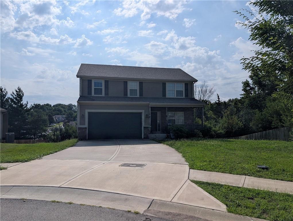 Photo of 408 Sunflower Drive in Raymore, MO
