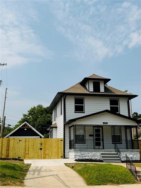 Photo of 222 N 18th Street