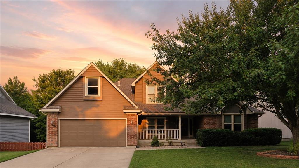 Photo of 7508 N Palmer Avenue in Kansas City, MO