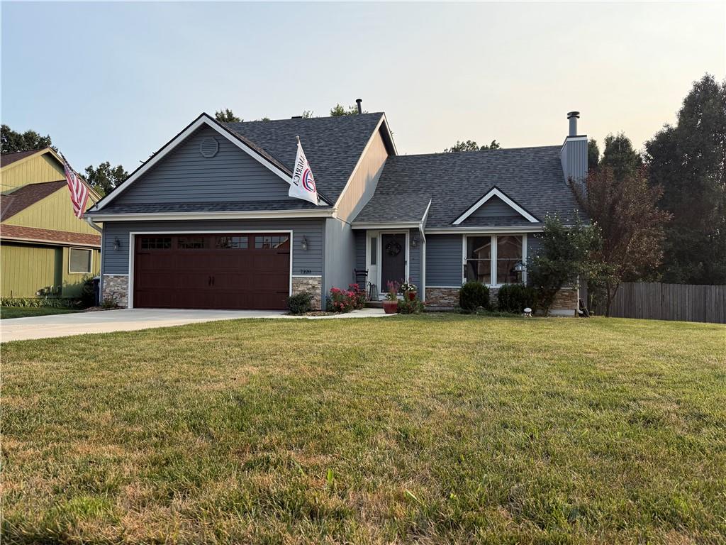 Photo of 7328 N Corrington Avenue in Kansas City, MO