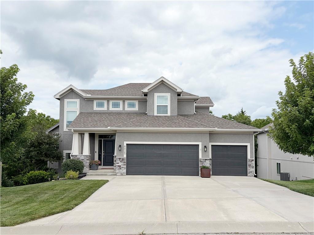 Photo of 8425 Laramie Street in De Soto, KS