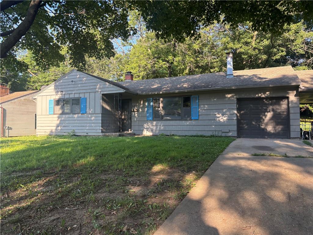 Photo of 5816 Oxford Avenue in Raytown, MO