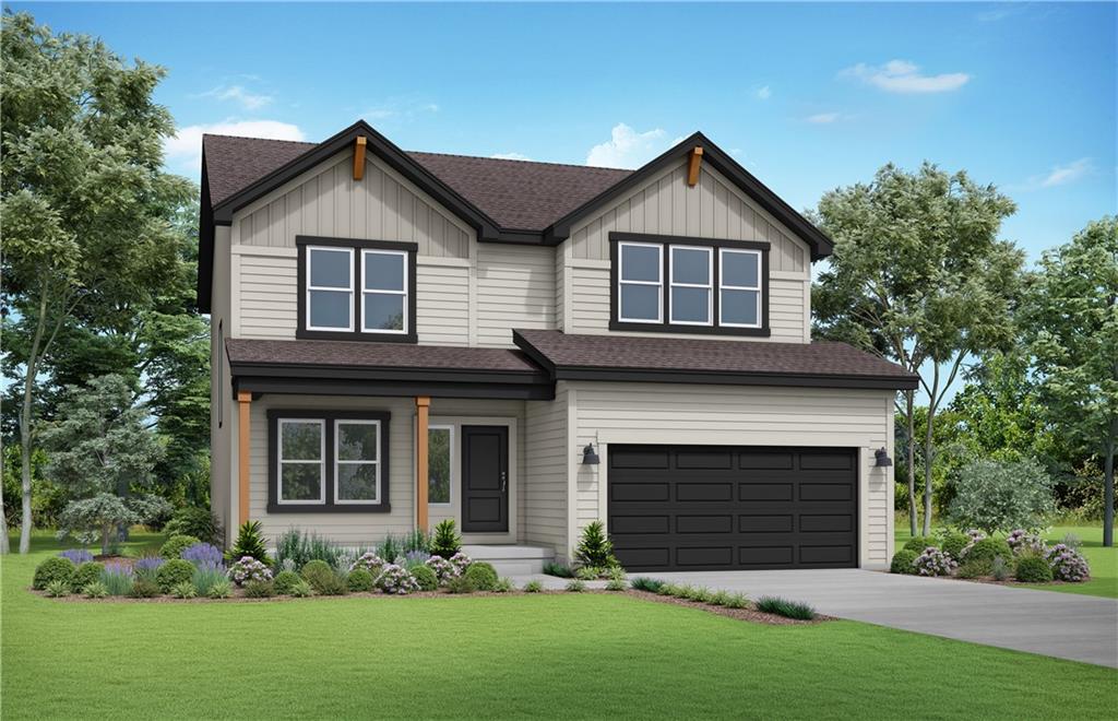Photo of 1517 Portsmouth Lane in Raymore, MO