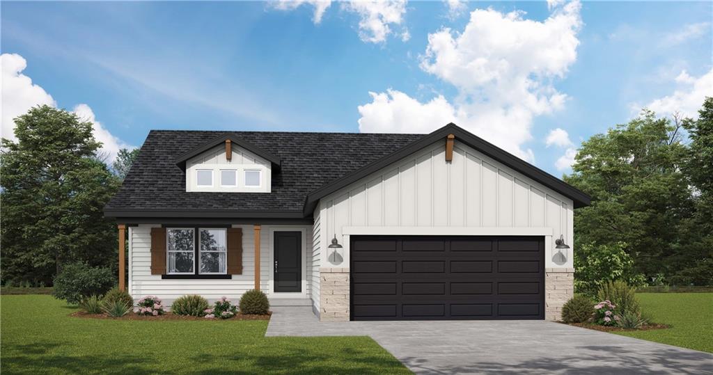 Photo of 1509 Portsmouth Lane in Raymore, MO