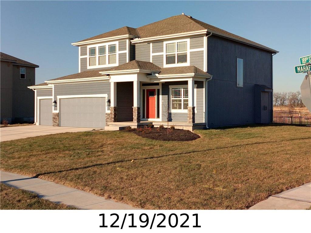 Photo of 18910 W 189th Street in Spring Hill, KS