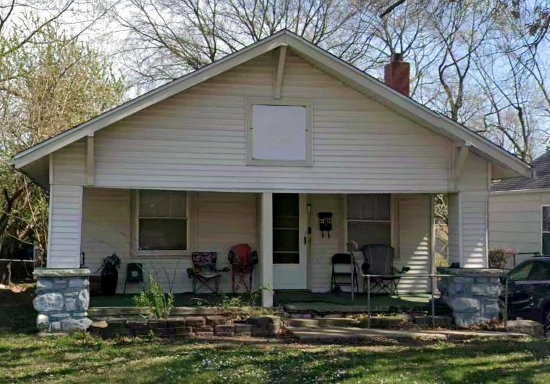 Photo of 4409 Springfield Street in Kansas City, KS