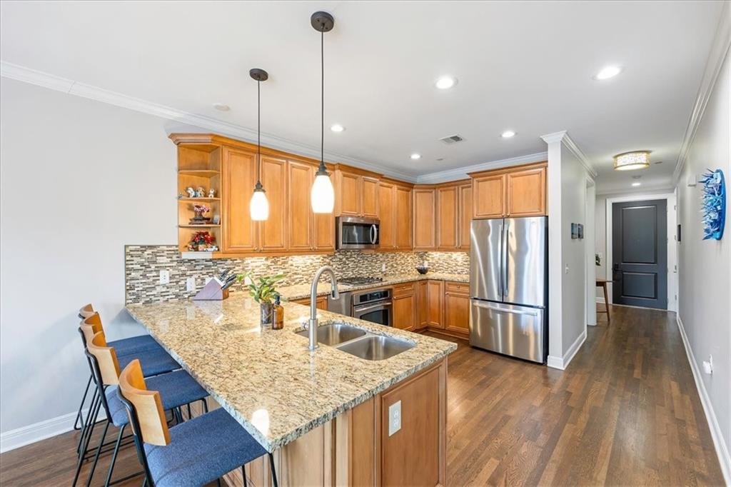 Photo 2 of 10511 Mission Road #203A