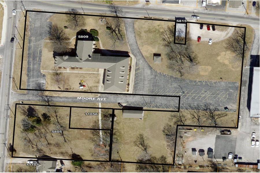 Photo of 5809 E Red Bridge Road