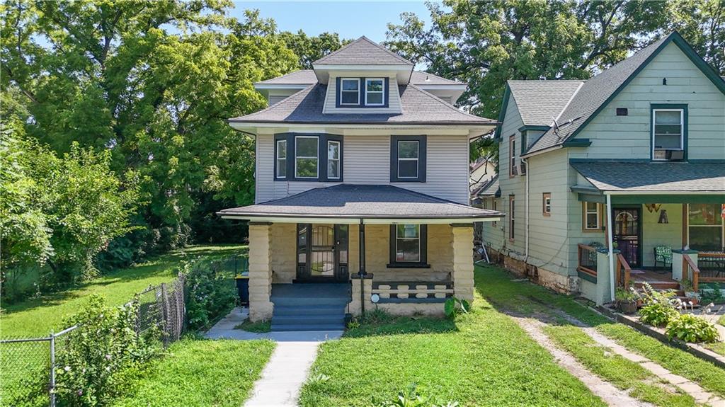 Photo of 2531 Olive Street