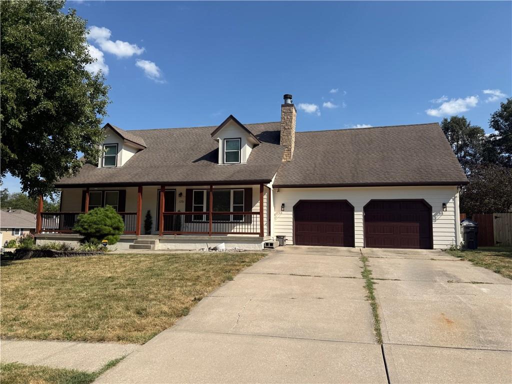 Photo of 1331 NE Depot Drive in Lee's Summit, MO