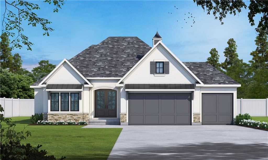 Photo of 634 Turnbridge Drive in Raymore, MO