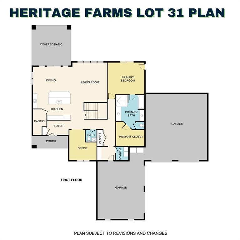 Photo 4 of 13503 S Heritage Drive