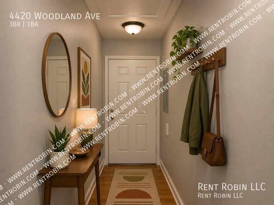 Photo 2 of 4420 Woodland Avenue