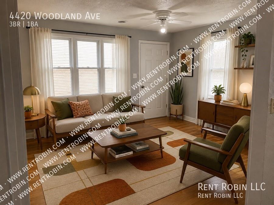 Photo 3 of 4420 Woodland Avenue