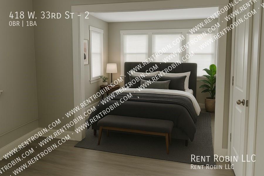 Photo of 418 W 33rd Street #2