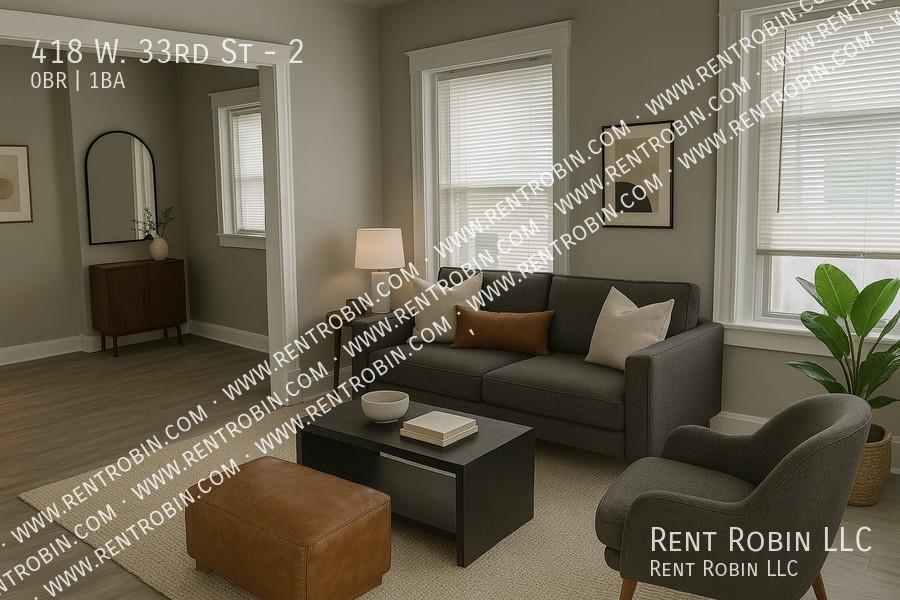 Photo 2 of 418 W 33rd Street #2