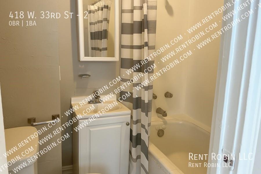 Photo 3 of 418 W 33rd Street #2