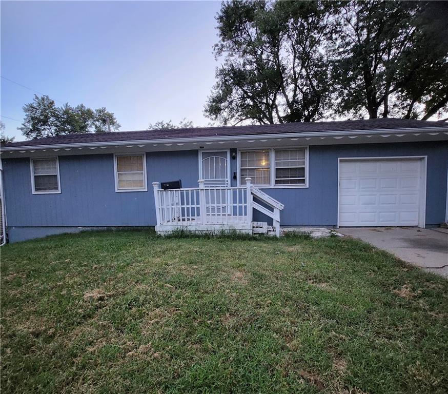 Photo of 9802 Marsh Avenue in Kansas City, MO