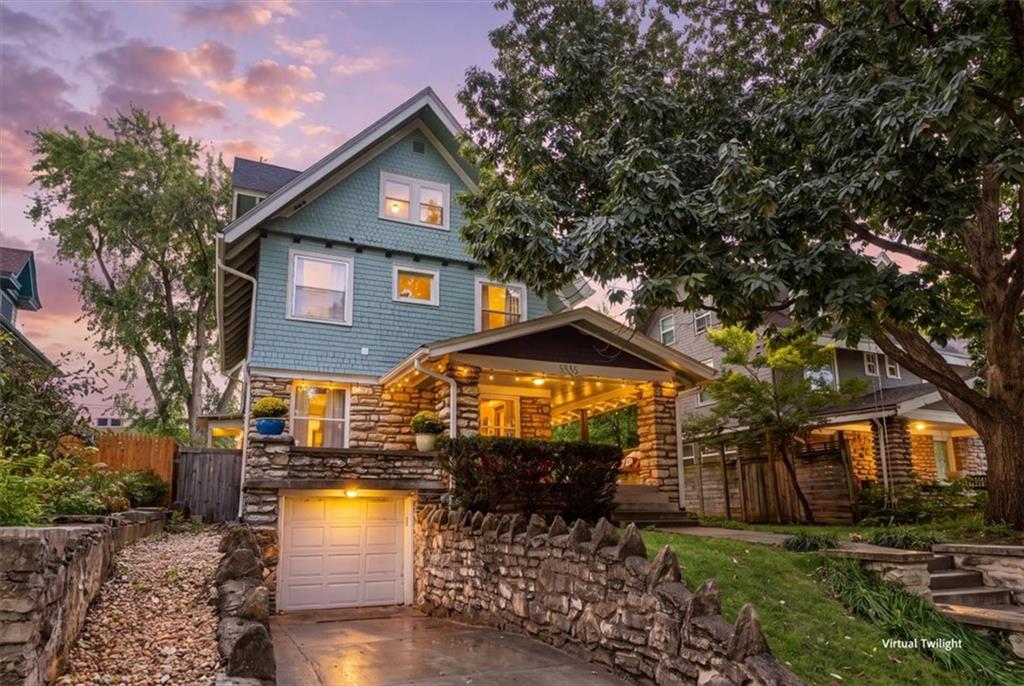 Photo of 3835 Harrison Boulevard in Kansas City, MO