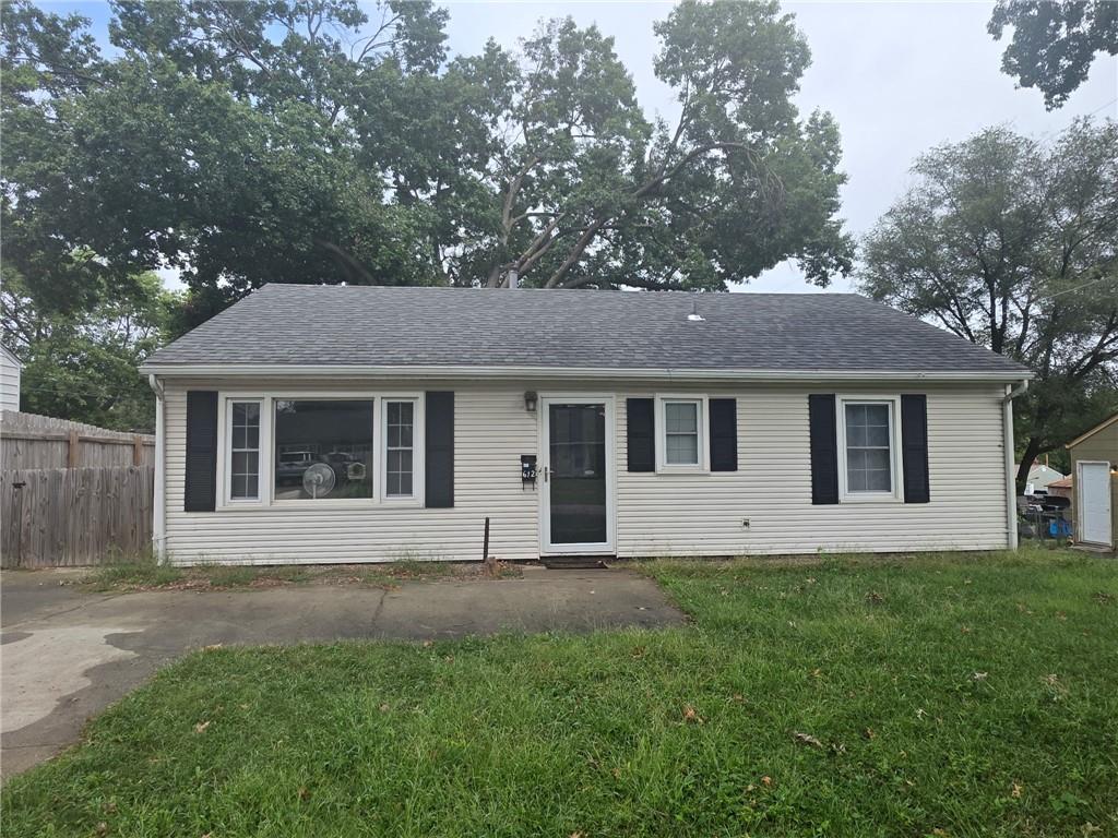 Photo of 612 NE 67TH Street in Gladstone, MO