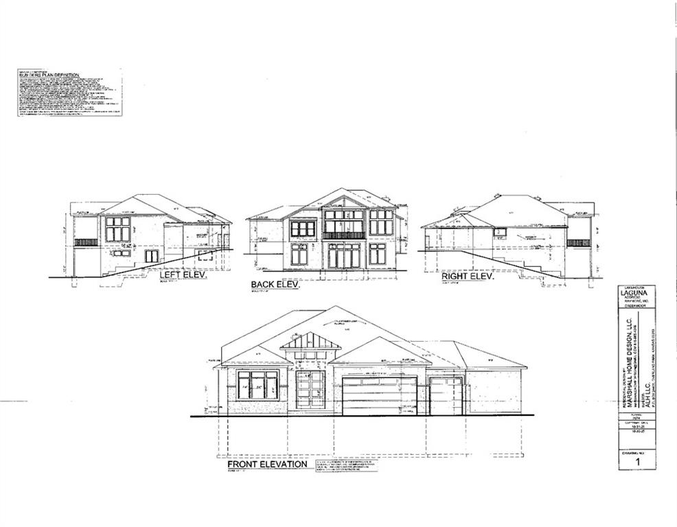 Photo of 1407 Upton Court in Raymore, MO