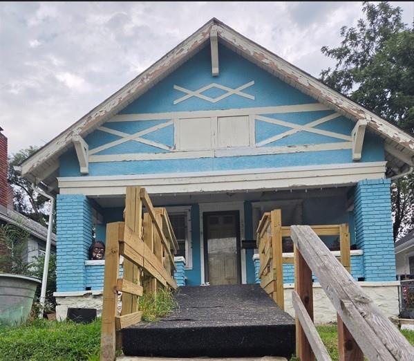 Photo of 5511 Brooklyn Avenue in Kansas City, MO