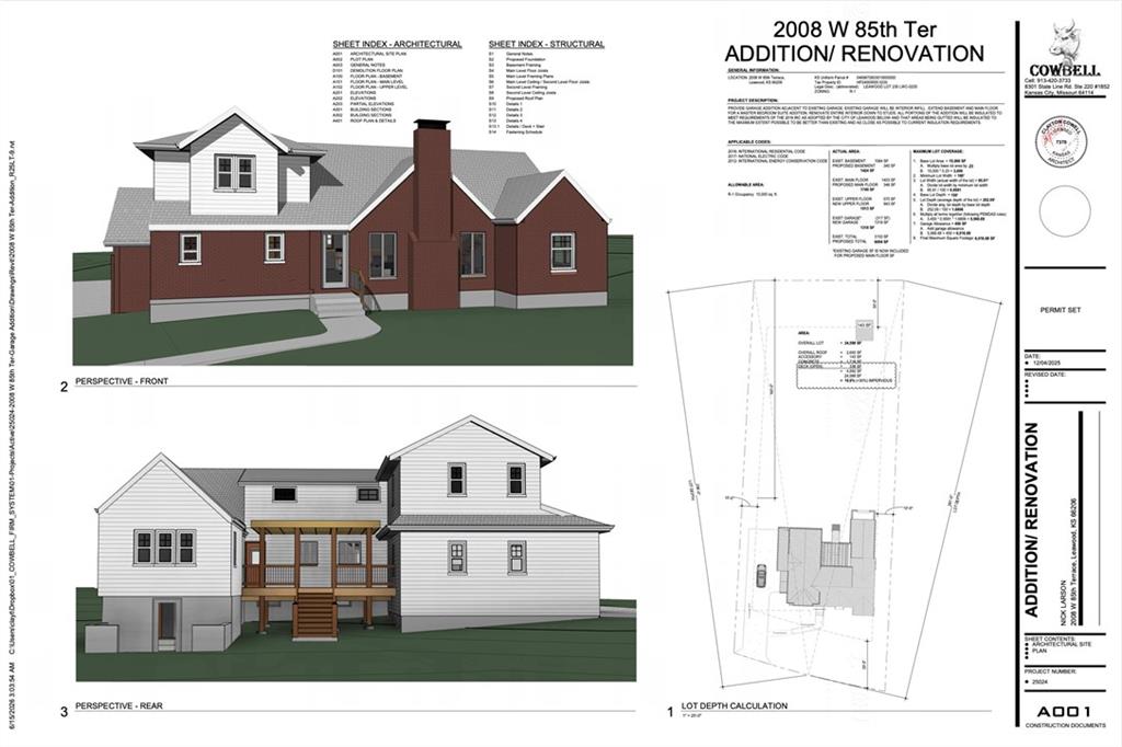 Photo 5 of 2008 W 85th Terrace
