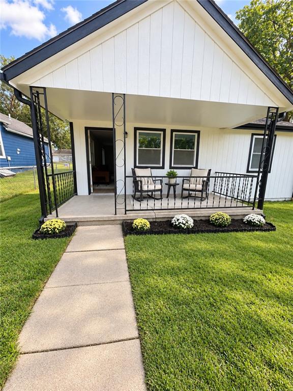 Photo of 817 Pawnee Street in Leavenworth, KS