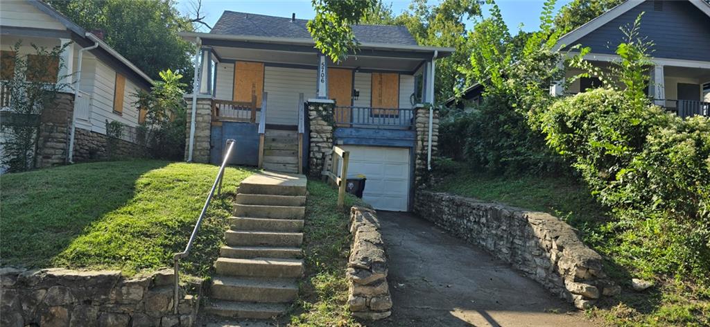 Photo of 5706 Wabash Avenue in Kansas City, MO