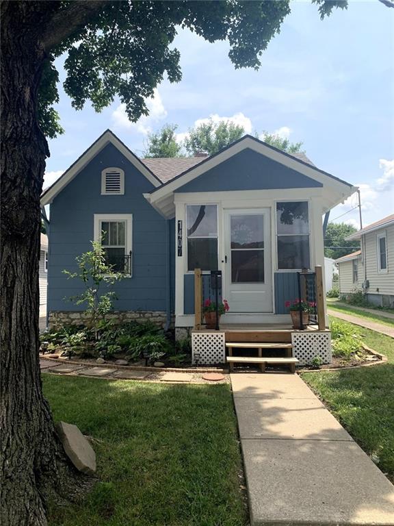 Photo of 1407 E 24th Avenue in North Kansas City, MO