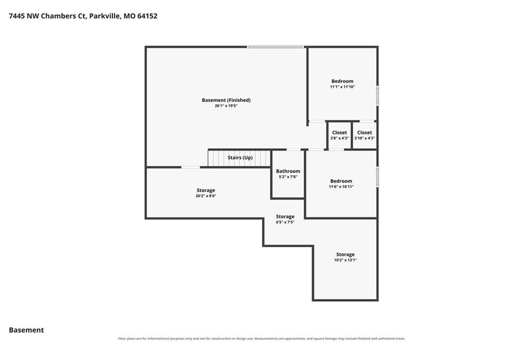 Photo of 7445 NW Chambers Court