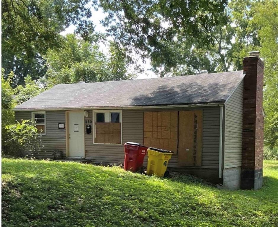 Photo of 332 N Cedar Avenue in Independence, MO