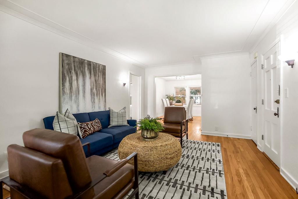 Photo 4 of 4948 Walnut Street #1S