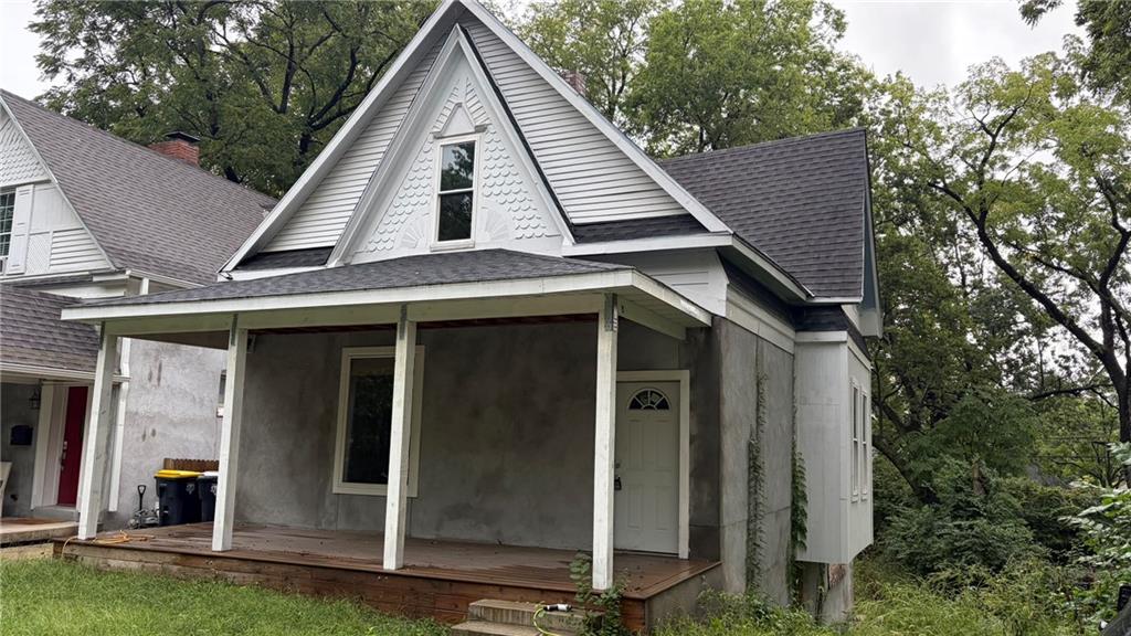 Photo of 4111 McGee Street in Kansas City, MO