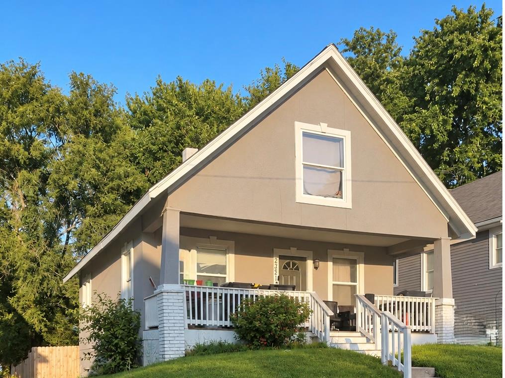 Photo of 2321 Lister Avenue in Kansas City, MO