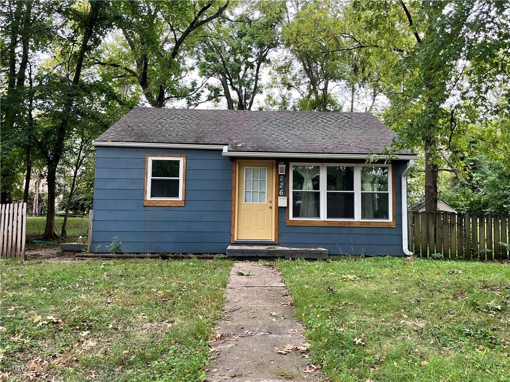 Photo of 226 Cornell Avenue in Bonner Springs, KS