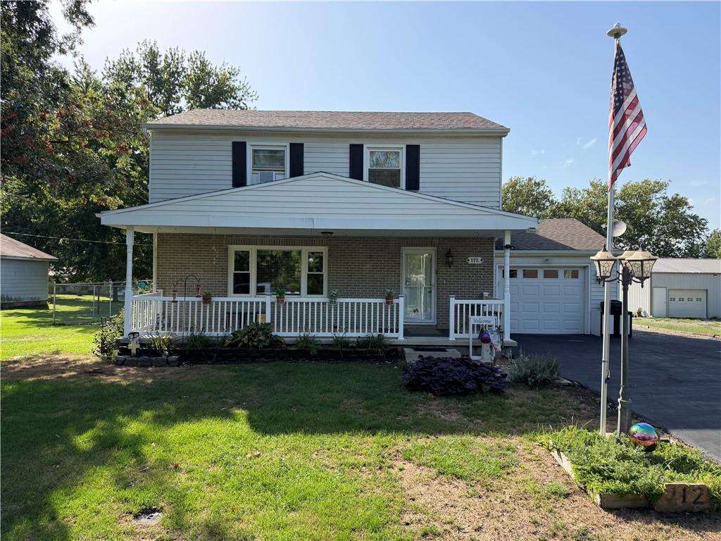 Photo of 112 Maple Street in Lathrop, MO