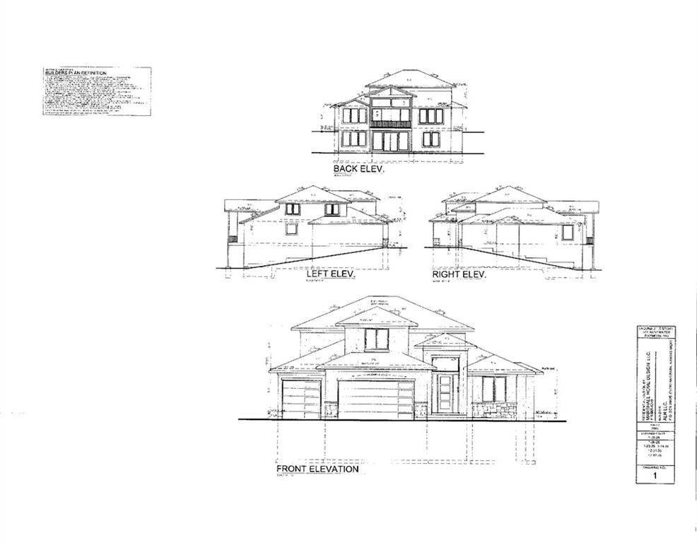 Photo of 514 Bentwater Drive in Raymore, MO