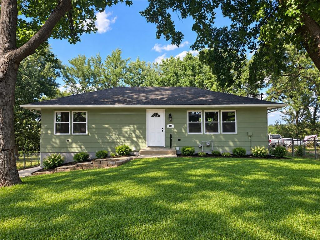 Photo of 803 W Main Street in Odessa, MO