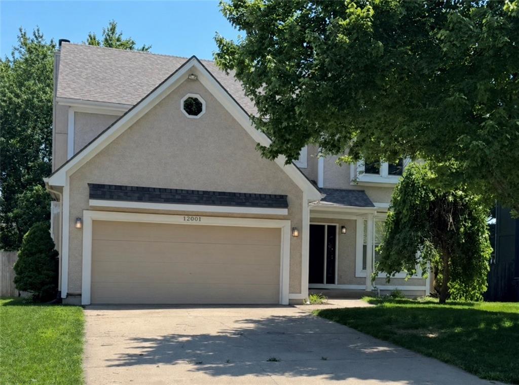 Photo of 12001 S Rene Street in Olathe, KS