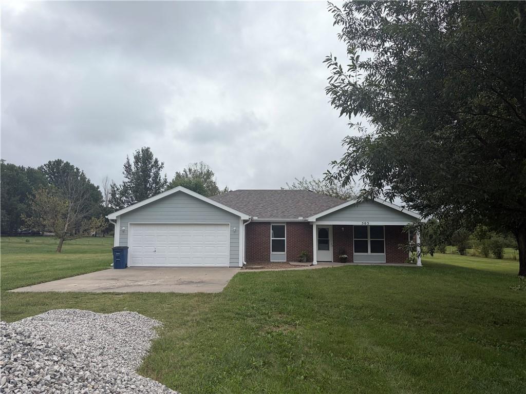 Photo of 503 Howard Road in Trimble, MO