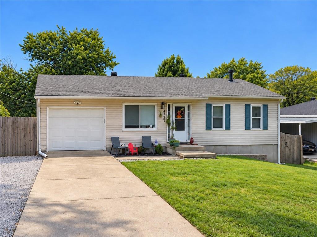 Photo of 8323 Orient Drive in Kansas City, KS