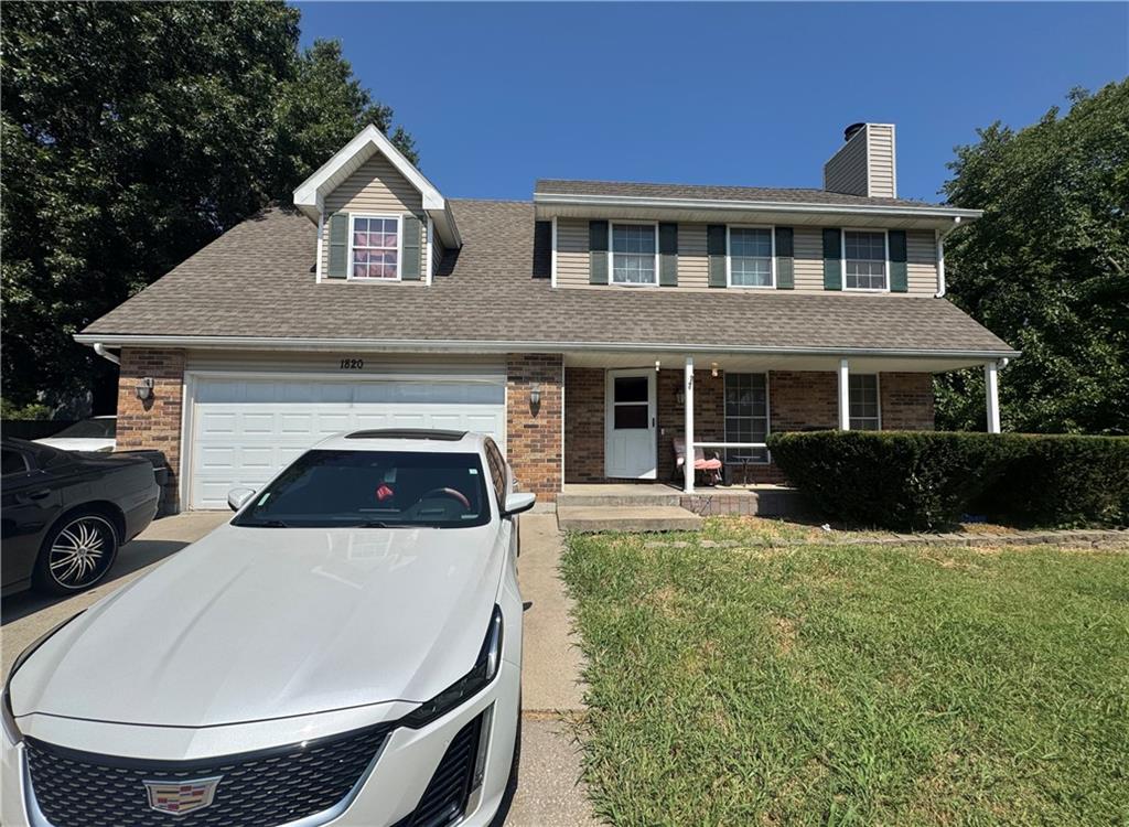 Photo of 1820 Evergreen Street